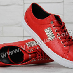 Мъжки обувки 15-MBT2611 02 Red