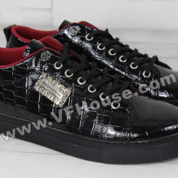 Мъжки обувки 15-MBT2611 03 Black-Laci