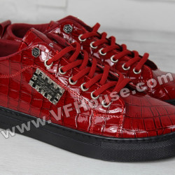 Мъжки обувки 15-MBT2611 03 Red-Laci