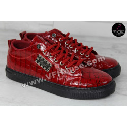 Мъжки обувки 15-MBT2611 03 Red-Laci