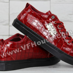 Мъжки обувки 15-MBT2611 03 Red-Laci