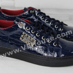 Мъжки обувки 15-MBT2611 03 Blue-Laci