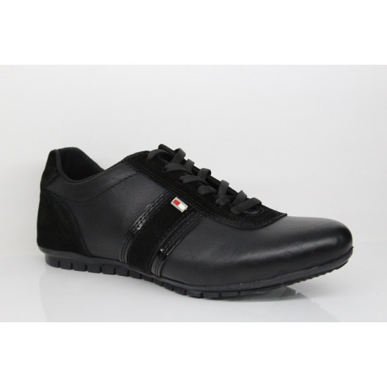 Обувки MTR/О/0204 Black