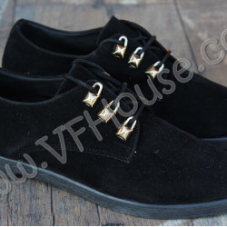 Обувки 15-2005 10 Black