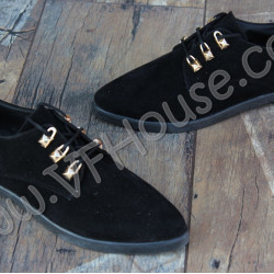 Обувки 15-2005 10 Black