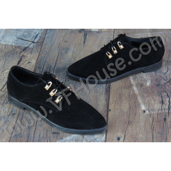 Обувки 15-2005 10 Black