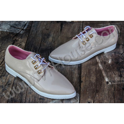 Обувки 15-2005 10 Beige