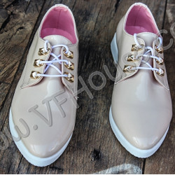 Обувки 15-2005 10 Beige