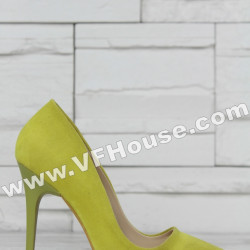 Обувки 9092 Yellow