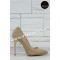 Обувки 9092 Beige