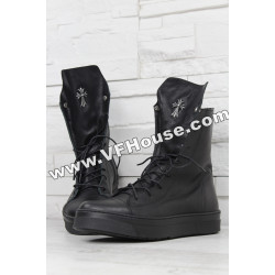 Кецове 15-1211 01 Black-Black