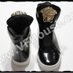 Кецове WTR14K0312-1 Black Laci /White/Black