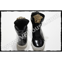Кецове WTR14K0312-1 Black Laci /White/Black