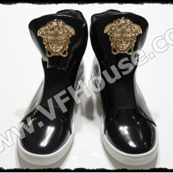 Кецове WTR14K0312-1 Black Laci /White/Black