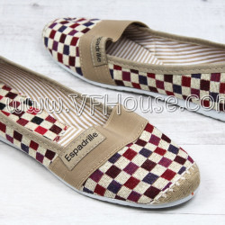 Еспадрили 15 2705 11 Beige\Black