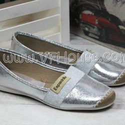 Еспадрили 15 2705 10 Silver