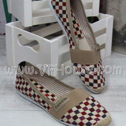 Еспадрили 15 2705 11 Beige\Black
