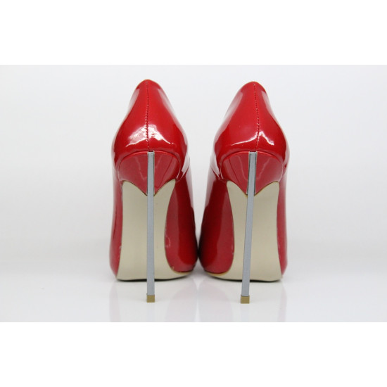 Обувки WTR14EO-2912 Red