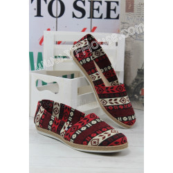Еспадрили 15-0406 05 Red