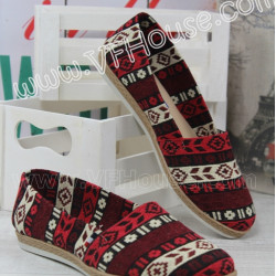 Еспадрили 15-0406 05 Red
