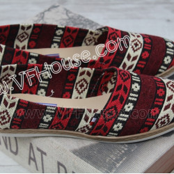 Еспадрили 15-0406 05 Red