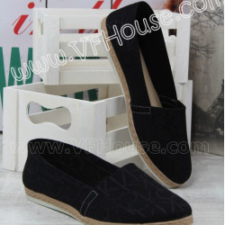 Еспадрили 15-0406 06 Black