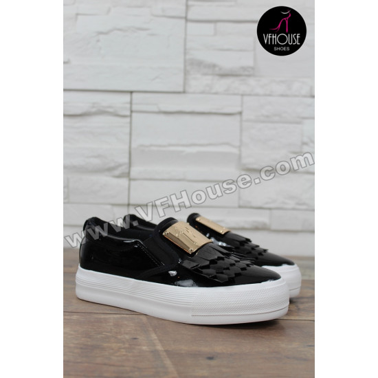 Обувки 16-GZ2901 01 Black