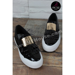 Обувки 16-GZ2901 01 Black