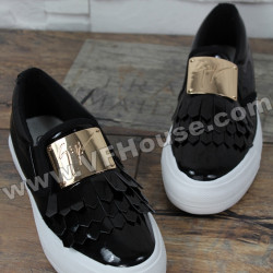 Обувки 16-GZ2901 01 Black