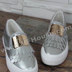 Обувки 16-GZ2901 01 Silver