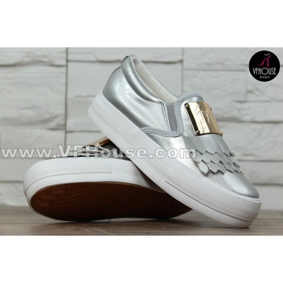 Обувки 16-GZ2901 01 Silver