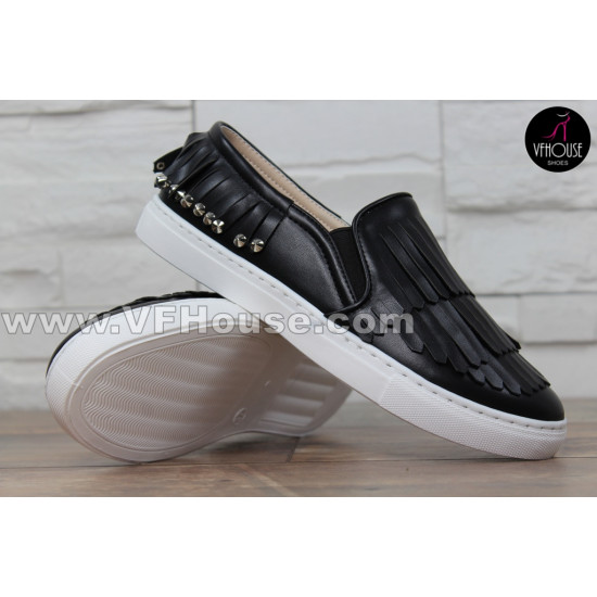 Обувки 16-GZ2901 02 Black