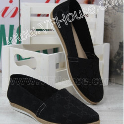 Еспадрили 15-0406 08 Black