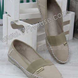 Еспадрили 15-0406 14 Beige