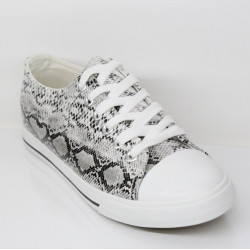 Гуменки R118 White