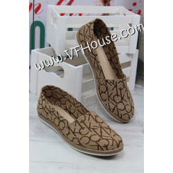 Еспадрили 15-0406 06 Beige