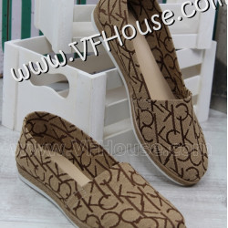 Еспадрили 15-0406 06 Beige