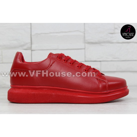 Мъжки обувки 16-LP0202 03 Red