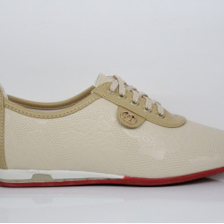 Обувки C1-14 Beige