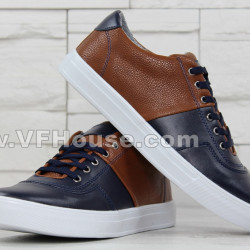 Мъжки обувки 16-LP0202 05 Blue