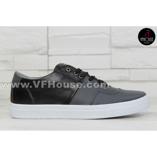 Мъжки обувки 16-LP0202 05 Black