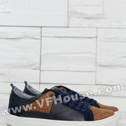 Мъжки обувки 16-LP0202 06 Blue