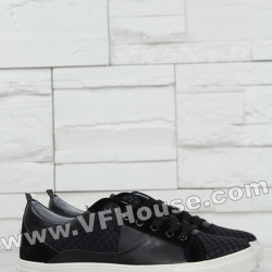 Мъжки обувки 16-LP0202 06 Black