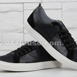 Мъжки обувки 16-LP0202 06 Black