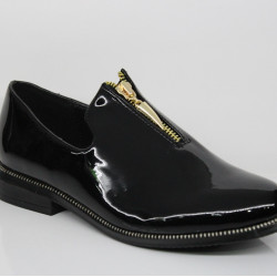 Обувки C1-21 Black