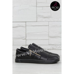 Мъжки обувки 16-LP0202 07 Black