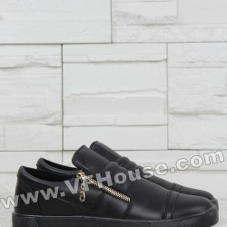 Мъжки обувки 16-LP0202 07 Black
