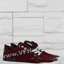 Мъжки обувки 16-LP0202 08 Bordo