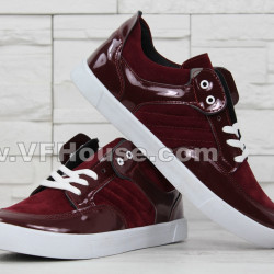 Мъжки обувки 16-LP0202 08 Bordo