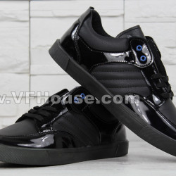 Мъжки обувки 16-LP0202 08 Black